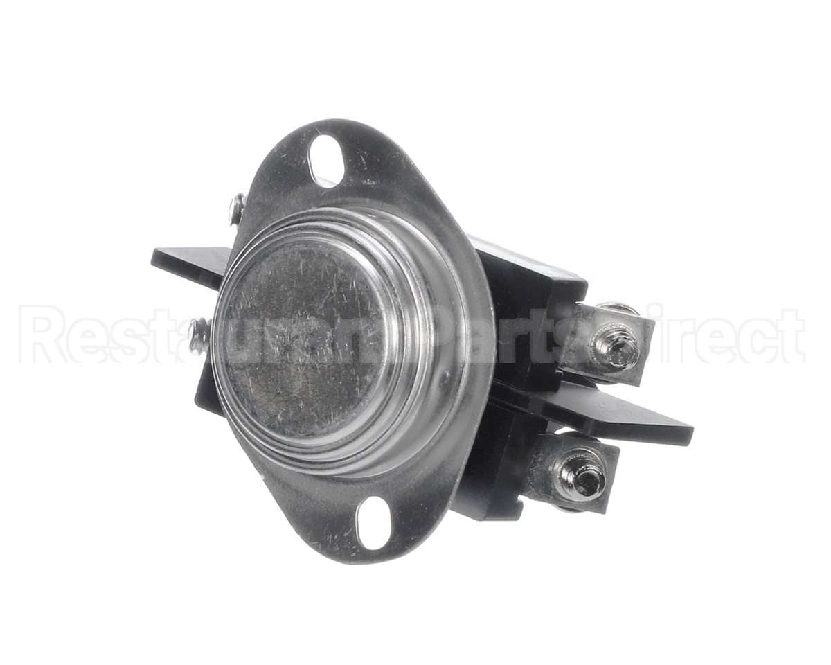 E035-50023801 Intl Environmental Corp Manual Reset Limit Switch