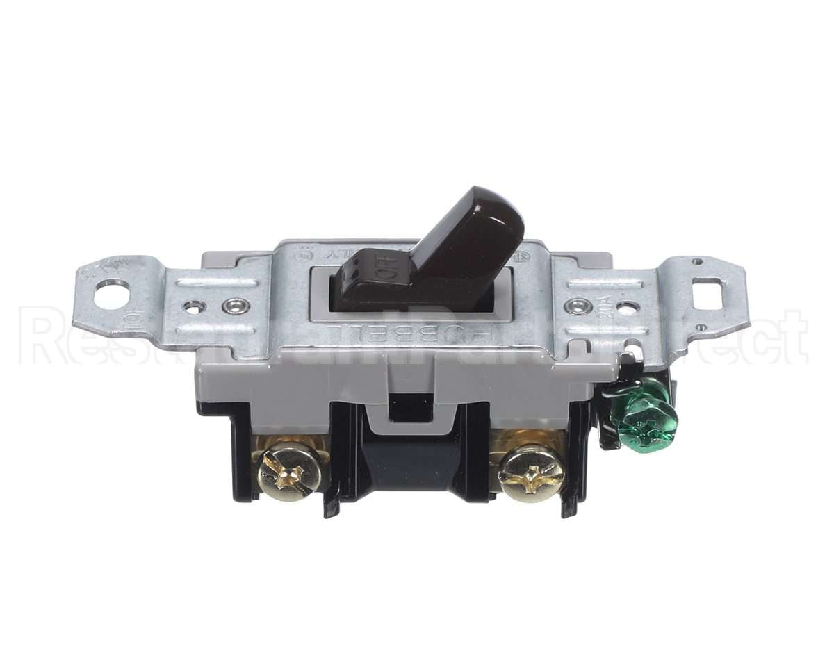 E035-70017805 Intl Environmental Corp Svce Sw 20 Amp Dp