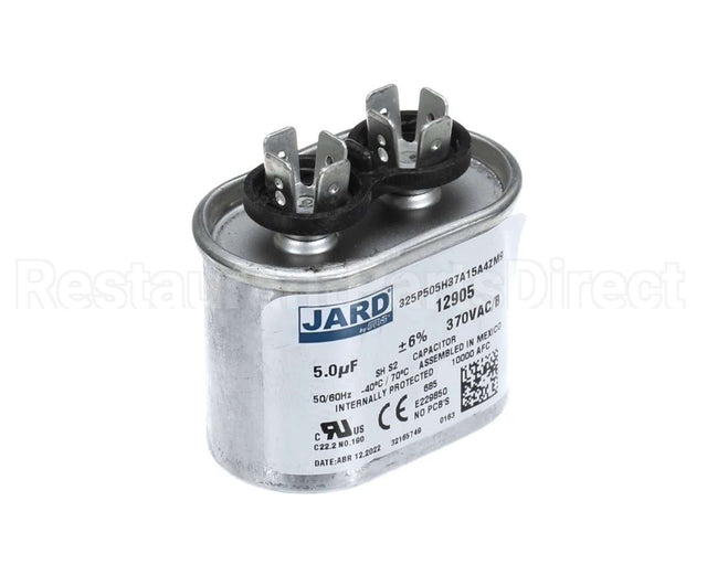 E036-71533701 Intl Environmental Corp Capacitor 5 @ 370
