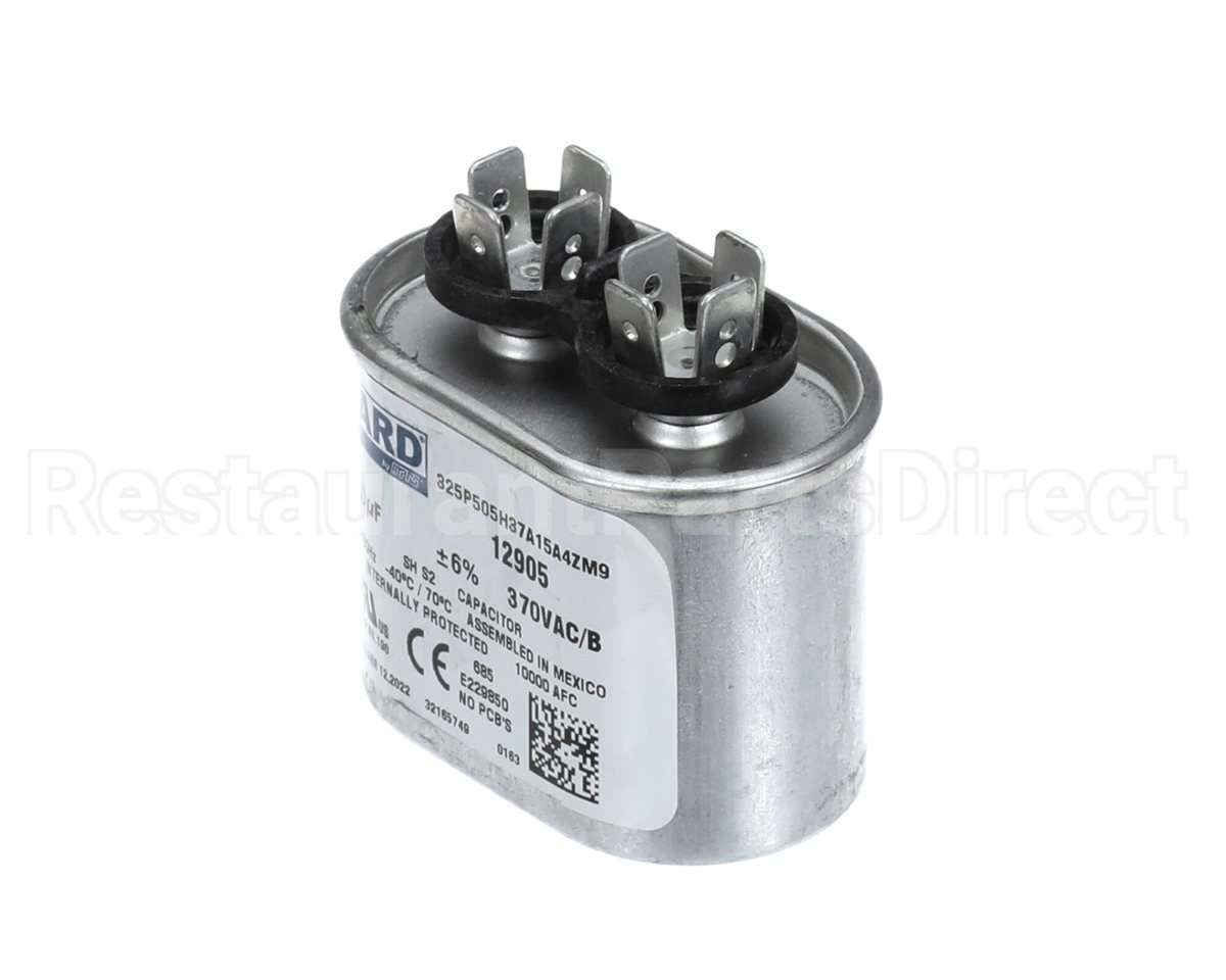 E036-71533701 Intl Environmental Corp Capacitor 5 @ 370