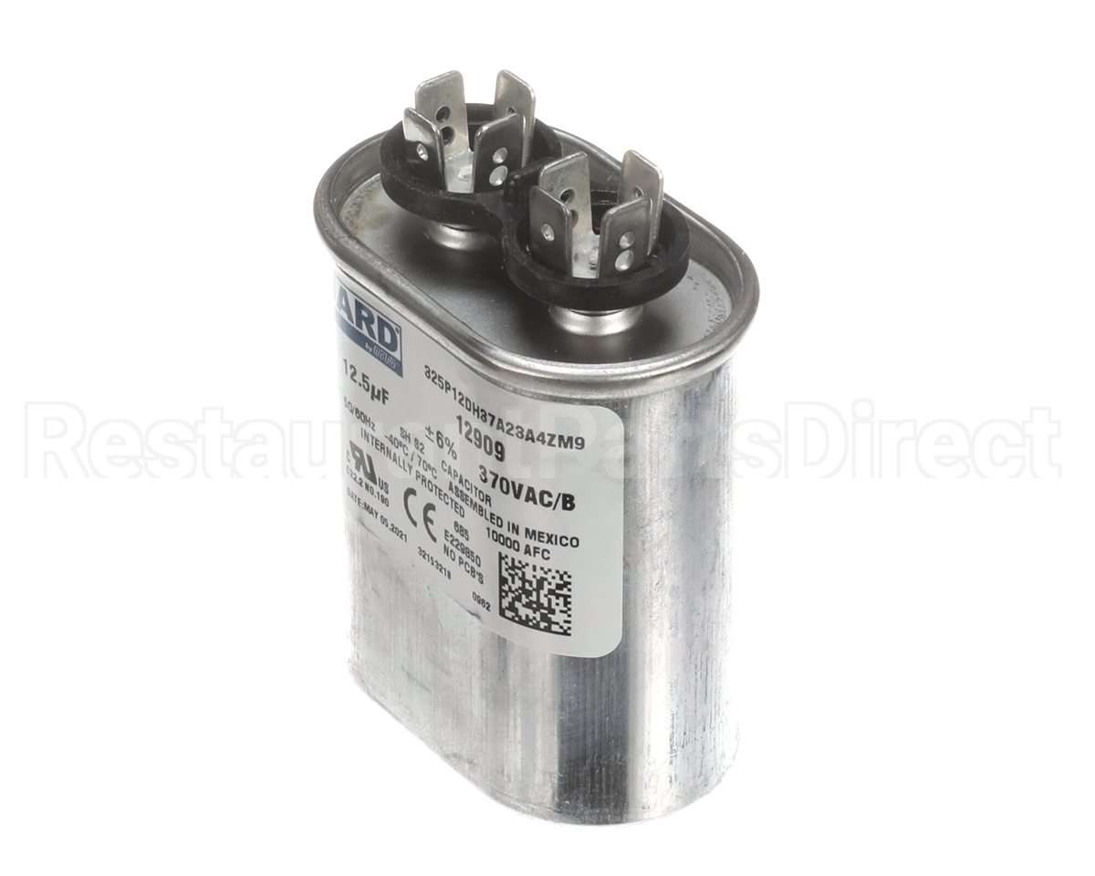 E036-71533733 Intl Environmental Corp Capacitor 12.5 @ 370
