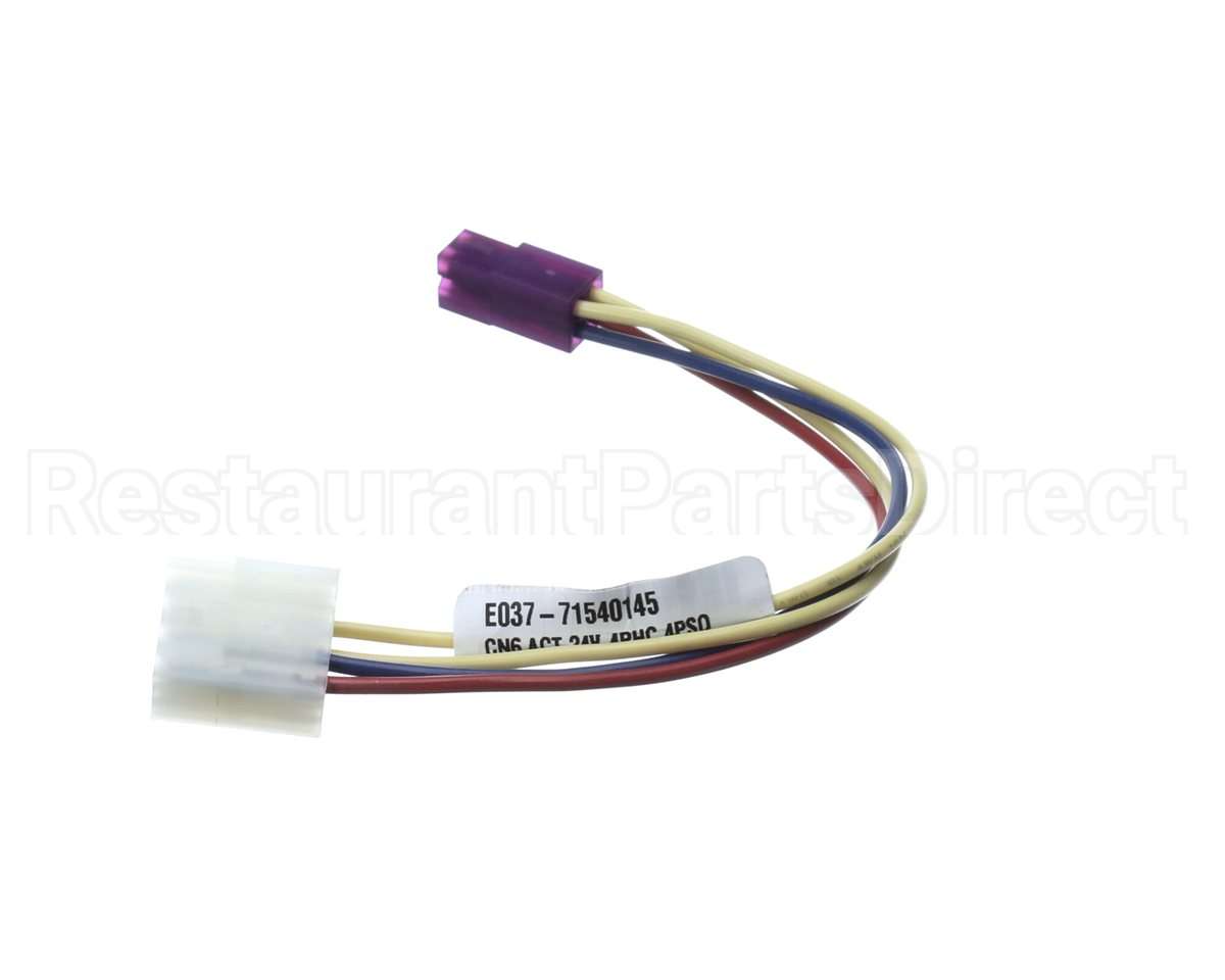 E037-71540145 Intl Environmental Corp Actuator 24V 4Phc Pur 4Psq