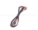 E037-90031229 Intl Environmental Corp Connector Leadless Motor Yellow