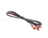 E037-90031229 Intl Environmental Corp Connector Leadless Motor Yellow