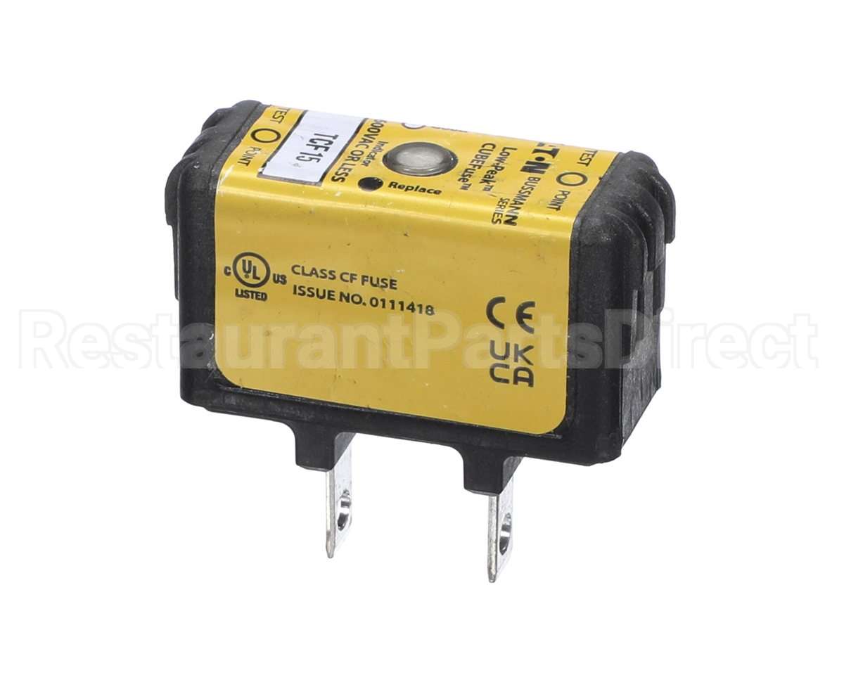 E050-50060905 Intl Environmental Corp 15A Fuse Cube