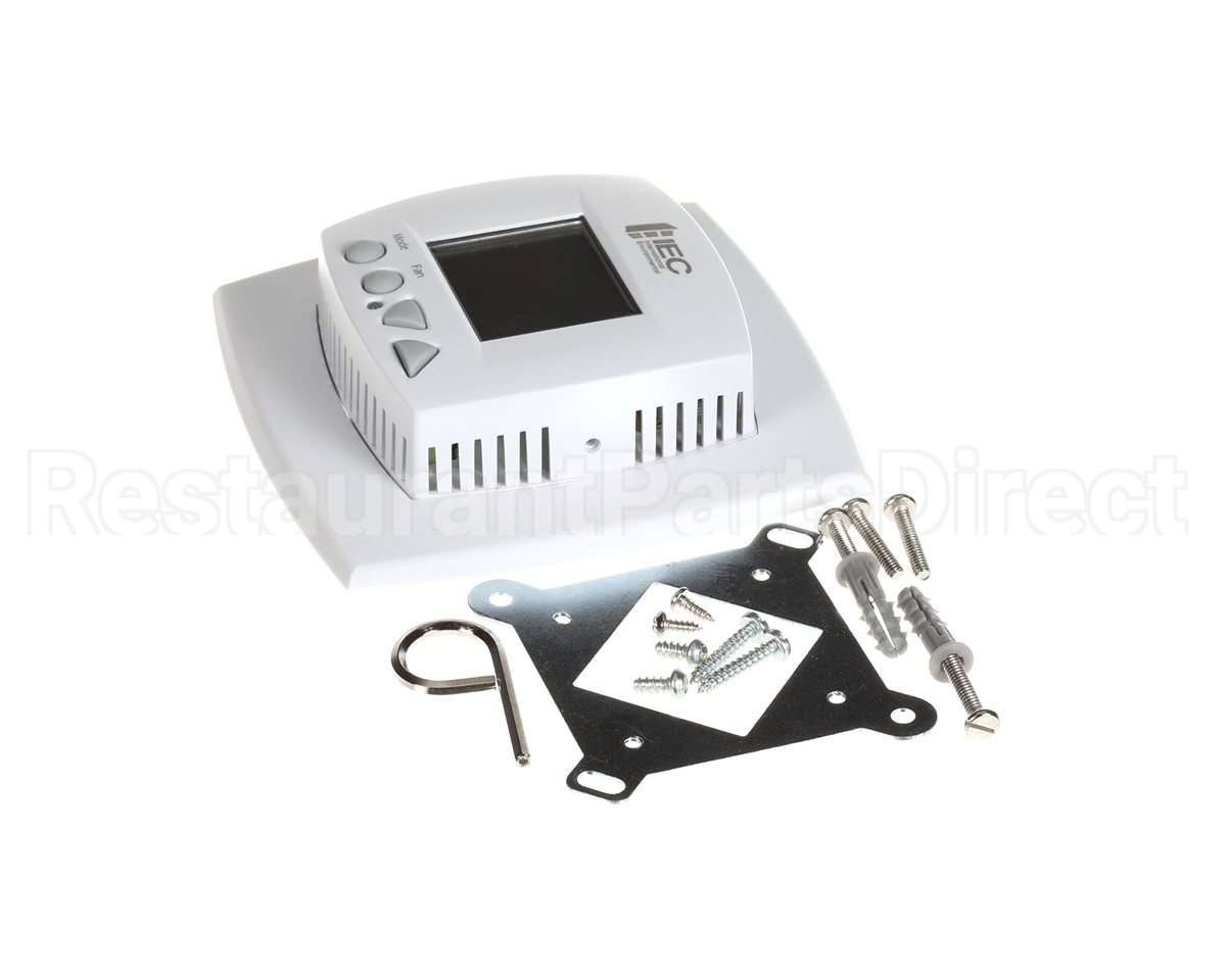 E055-71520316 Intl Environmental Corp Thermostat Vnst Np Logo Fw-Iec-Bd