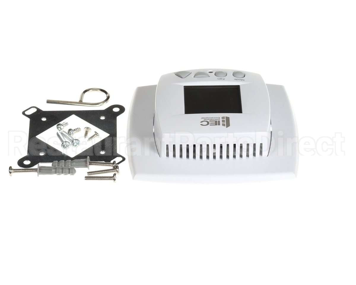 E055-71520316 Intl Environmental Corp Thermostat Vnst Np Logo Fw-Iec-Bd