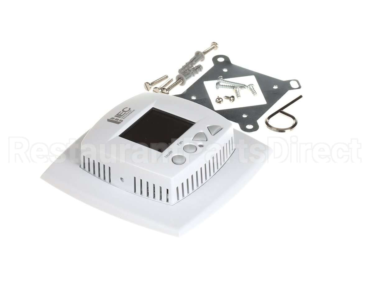 E055-71520316 Intl Environmental Corp Thermostat Vnst Np Logo Fw-Iec-Bd