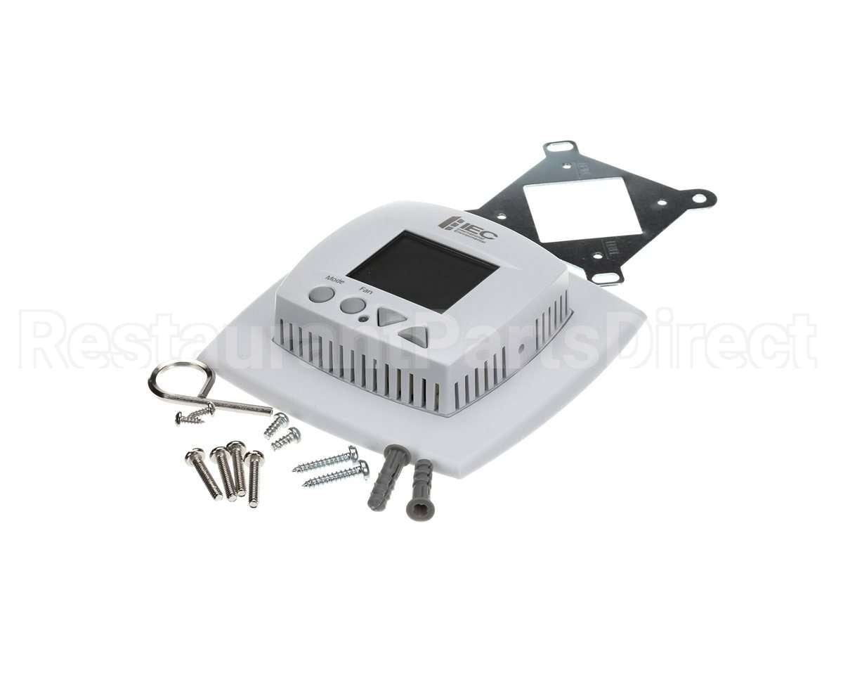 E055-71520317 Intl Environmental Corp Thermostat Vnst P Logo W/Fw-Iec-Bd