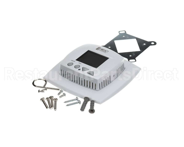 E055-71520317 Intl Environmental Corp Thermostat Vnst P Logo W/Fw-Iec-Bd