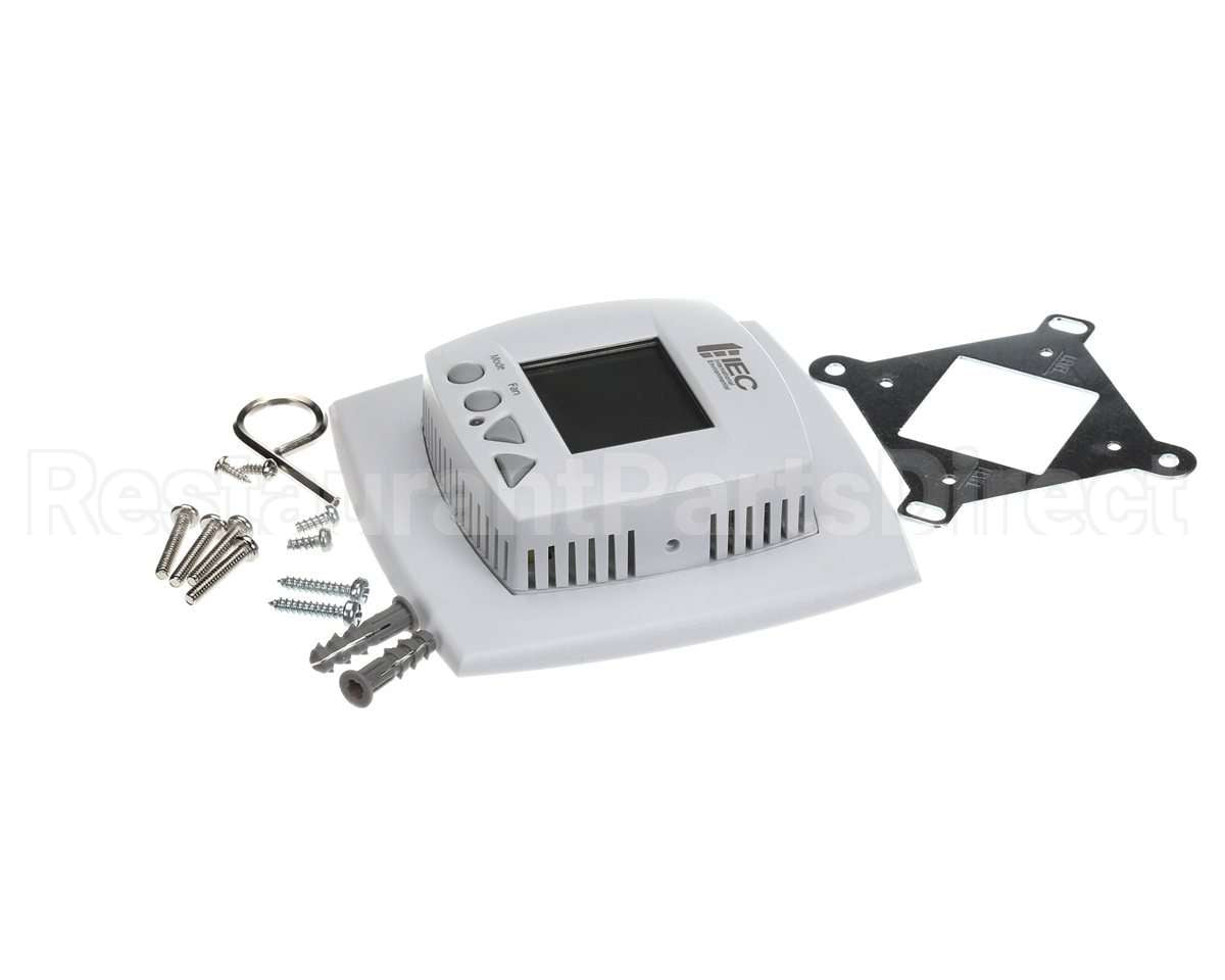 E055-71520317 Intl Environmental Corp Thermostat Vnst P Logo W/Fw-Iec-Bd