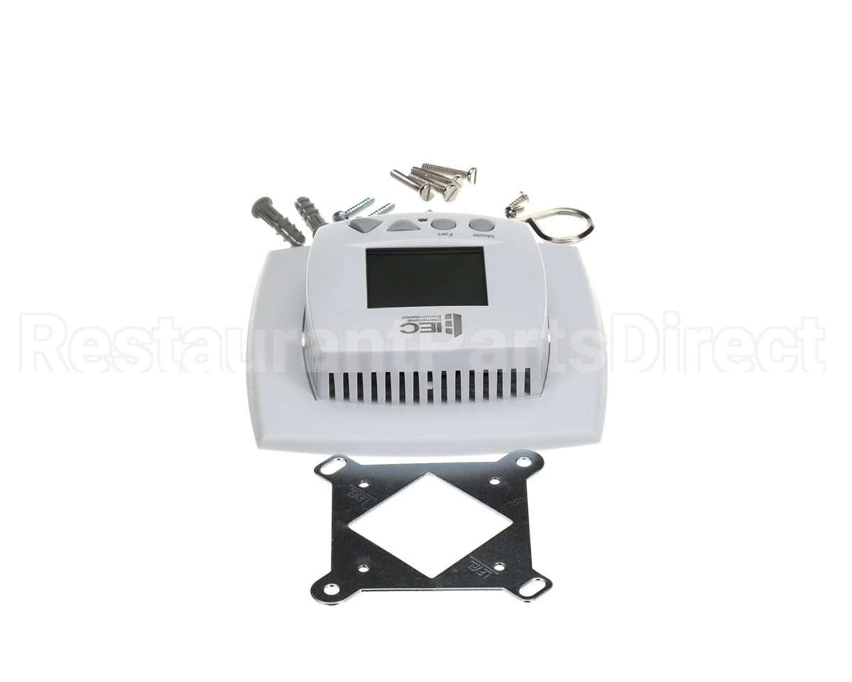 E055-71520317 Intl Environmental Corp Thermostat Vnst P Logo W/Fw-Iec-Bd