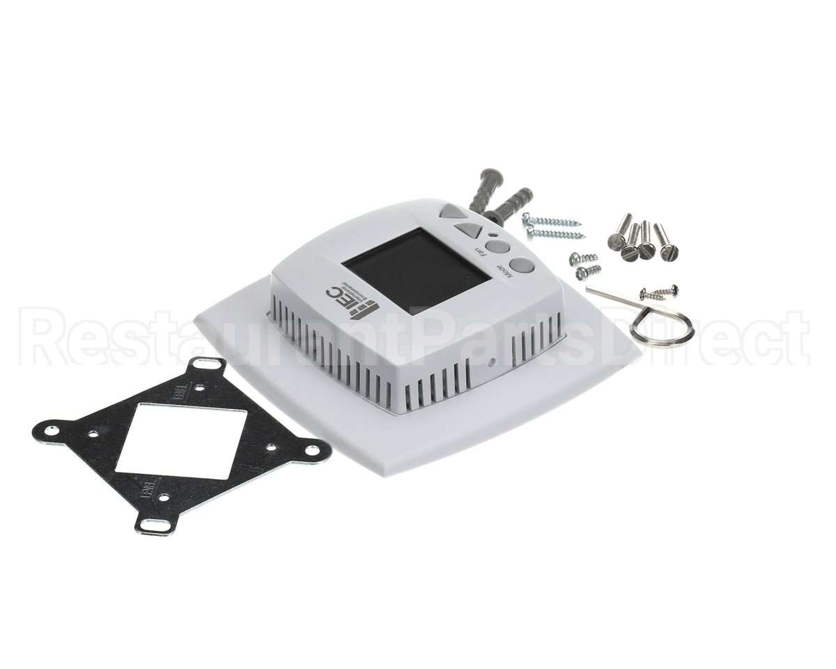 E055-71520317 Intl Environmental Corp Thermostat Vnst P Logo W/Fw-Iec-Bd