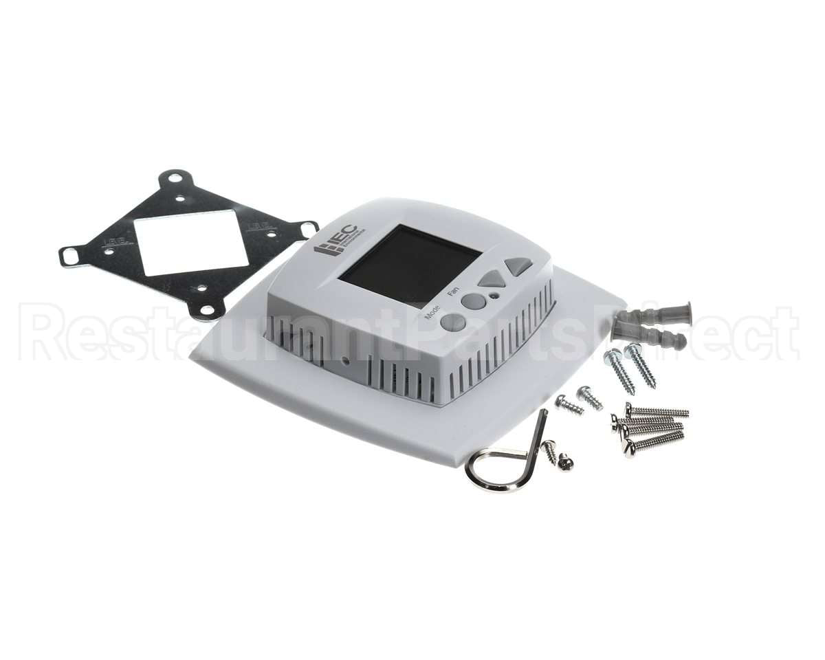 E055-71520317 Intl Environmental Corp Thermostat Vnst P Logo W/Fw-Iec-Bd