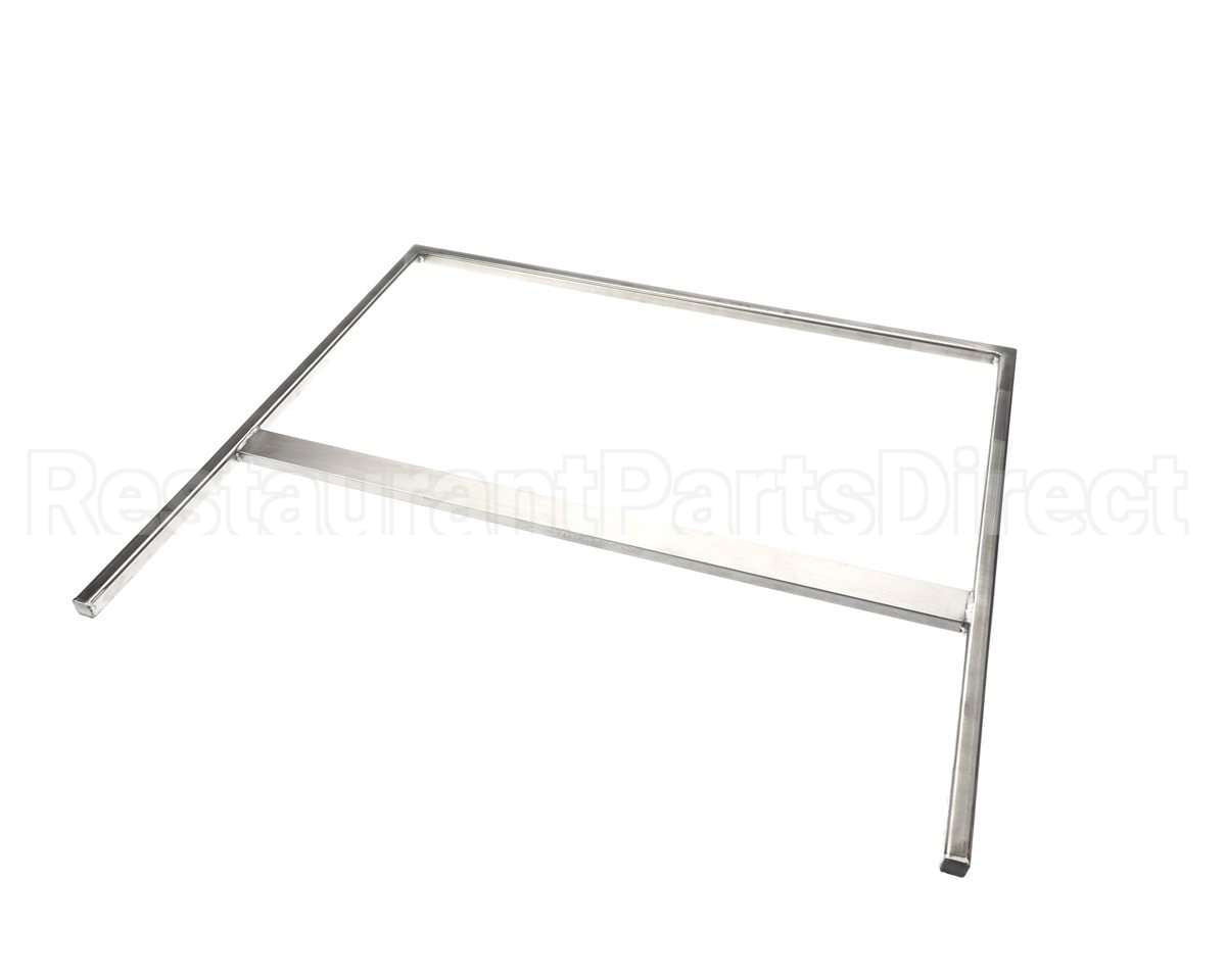 E080172K Duke Anti-Float Frame Breading Table