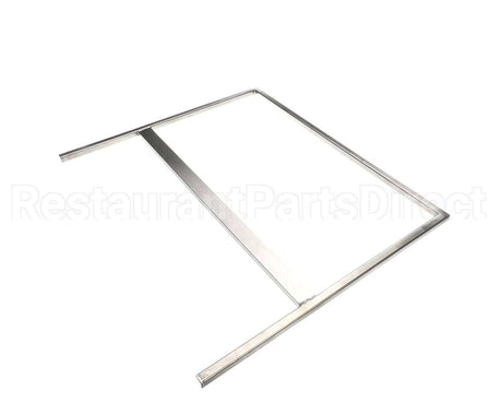 E080172K Duke Anti-Float Frame Breading Table