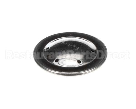 E105AL Grindmaster Cecilware Spray Head Disc/Thread Plate A