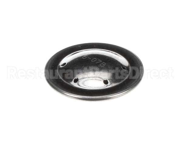 E105AL Grindmaster Cecilware Spray Head Disc/Thread Plate A