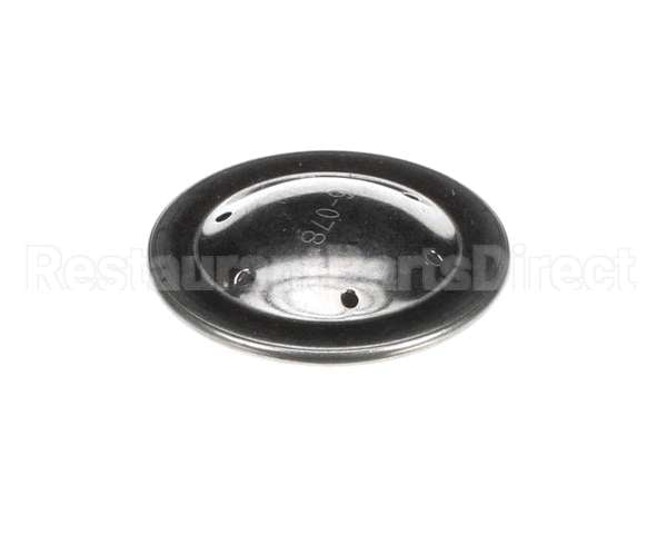 E105AL Grindmaster Cecilware Spray Head Disc/Thread Plate A