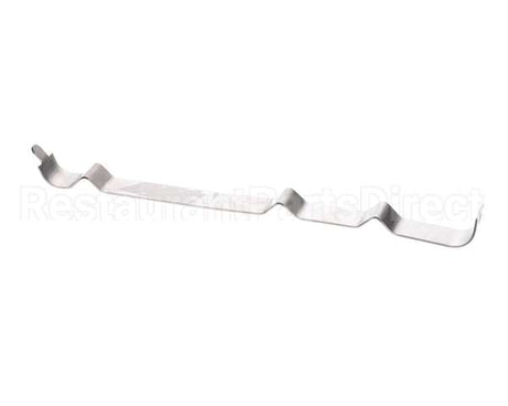 E107025 Hussmann Bracket Ck Drain Pan Heater