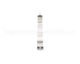 E107025 Hussmann Bracket Ck Drain Pan Heater