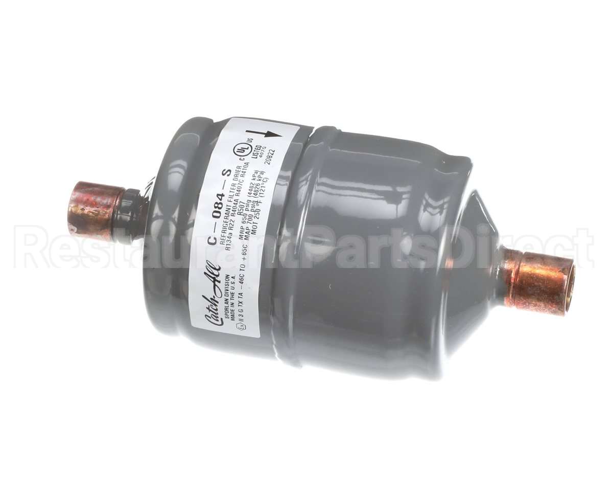 E109423001 Hussmann Filter Drier C-084-S 1/2