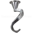 E114276 Compatible Hobart Dough Hook 140 Qt