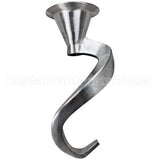 E114276 Compatible Hobart Dough Hook 140 Qt