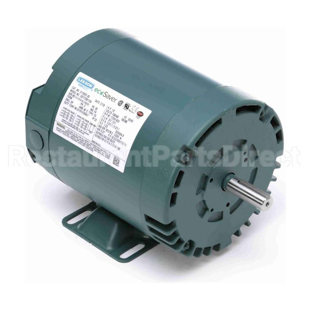E119351.00 Leeson Motor