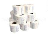 E12 Globe Gsp30A Safe Handling Label Ca