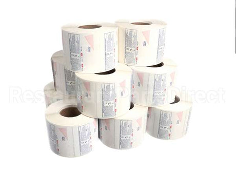 E12 Globe Gsp30A Safe Handling Label Ca