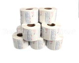 E12 Globe Gsp30A Safe Handling Label Ca