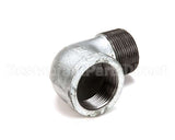 E125 Krowne 114 90Deg Elbows For Gas Hoses (2)