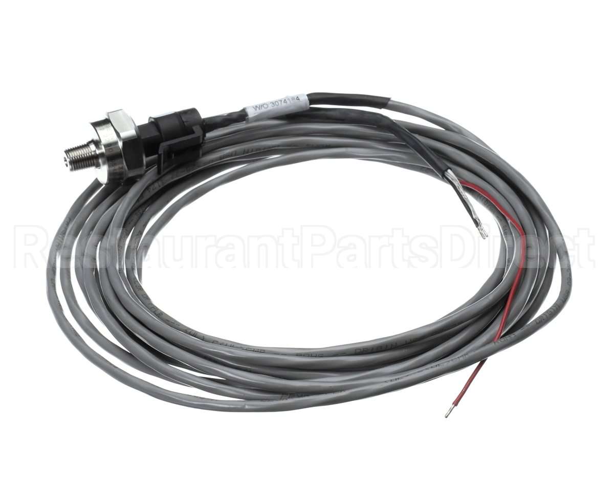 E152608 Hussmann 800-2200 Cpc Suct Prsr Trans