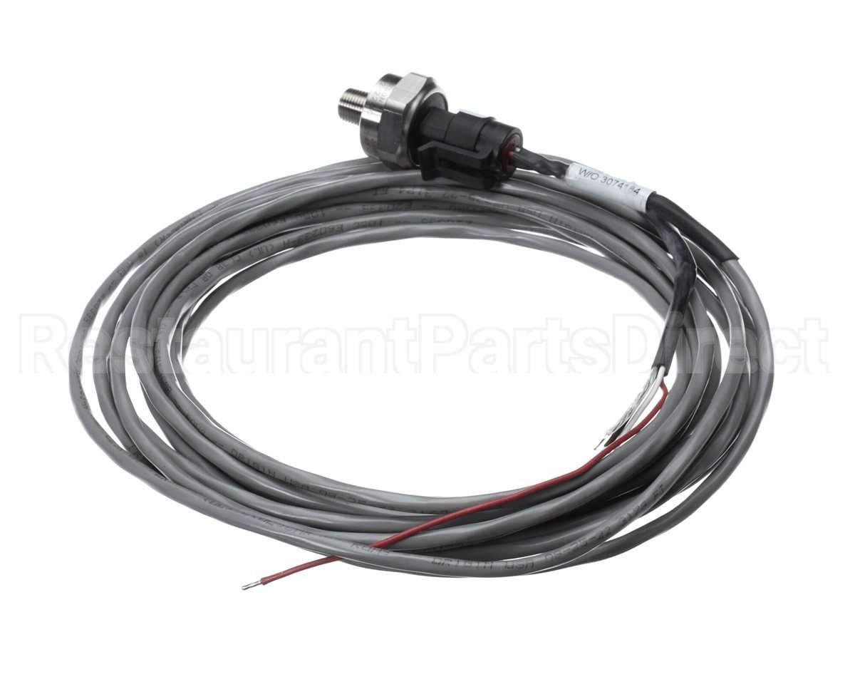 E152608 Hussmann 800-2200 Cpc Suct Prsr Trans