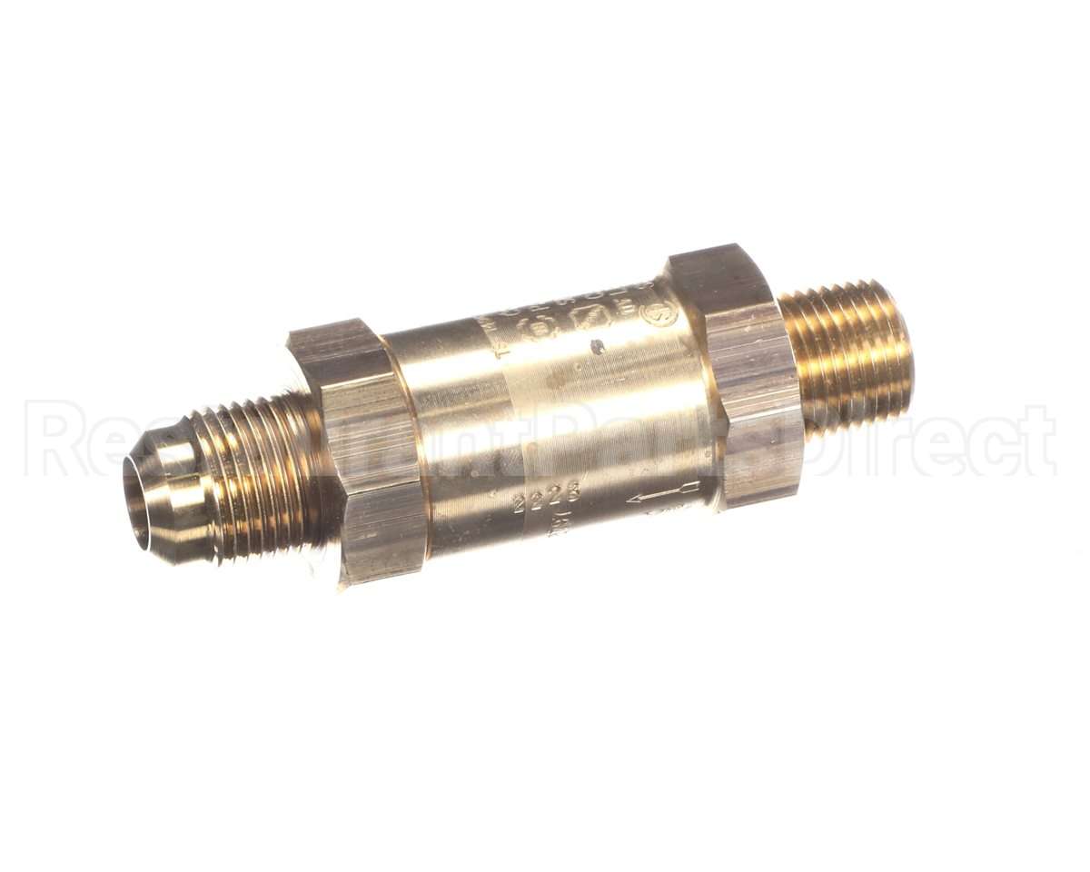 E152625 Hussmann Vlv Relief 1/2 Mpt 235 Psi-A15504-235