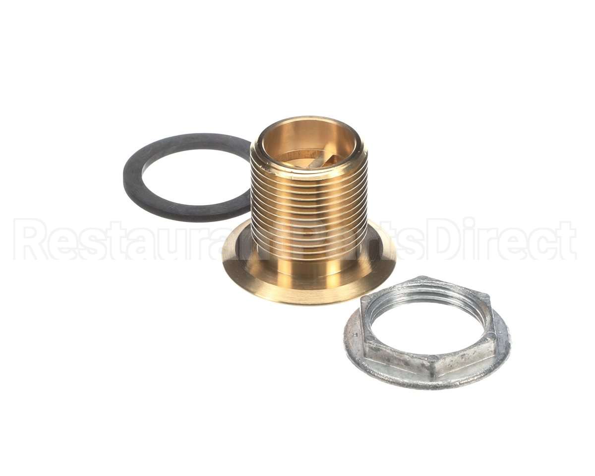E16-4010-LW Encore Sink Drain W/ Locknut & Washer