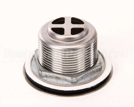 E18-1822 Component Hardware Mini Duo Basket Drain Stainle