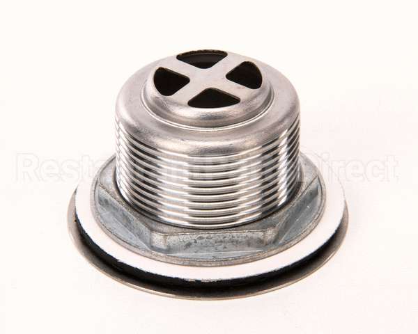 E18-1822 Component Hardware Mini Duo Basket Drain Stainle