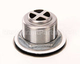 E18-1822 Component Hardware Mini Duo Basket Drain Stainle