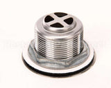 E18-1822 Component Hardware Mini Duo Basket Drain Stainle