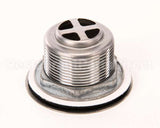 E18-1822 Component Hardware Mini Duo Basket Drain Stainle