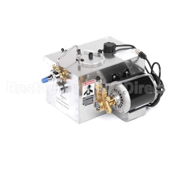 E201397-MBE Compatible Multiplex Carbonator Cold Non-Reci Rculat