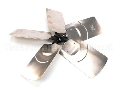 E205493 Hussmann 30 Dia Fan 24 Deg Cw 5/8 Bore