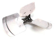 E206876 Hussmann Fan-24Dia 29Deg Ccw 5/8Bore Ksvb