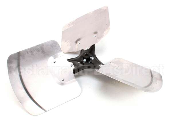 E206876 Hussmann Fan-24Dia 29Deg Ccw 5/8Bore Ksvb