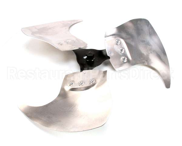 E209267001 Hussmann Fan 30 Dia 23 Deg Cw 5/8 Bore