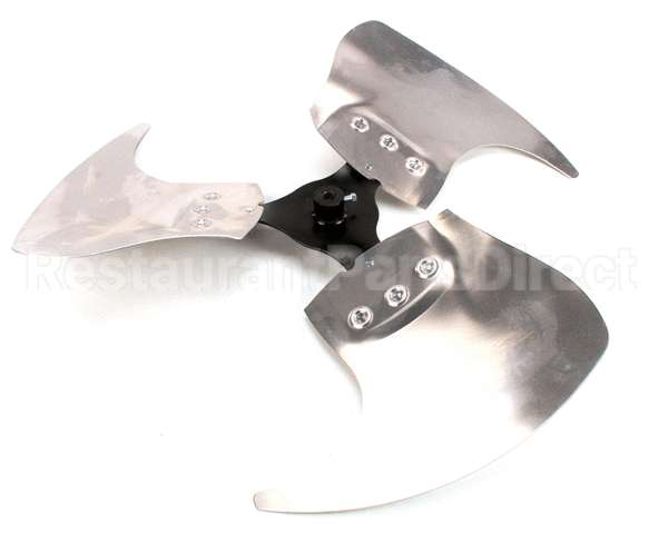 E209267001 Hussmann Fan 30 Dia 23 Deg Cw 5/8 Bore