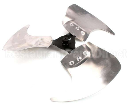 E209267001 Hussmann Fan 30 Dia 23 Deg Cw 5/8 Bore