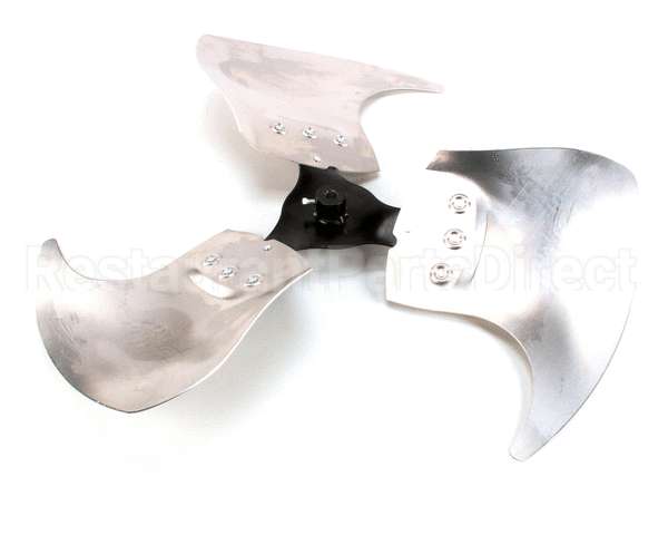 E209267001 Hussmann Fan 30 Dia 23 Deg Cw 5/8 Bore